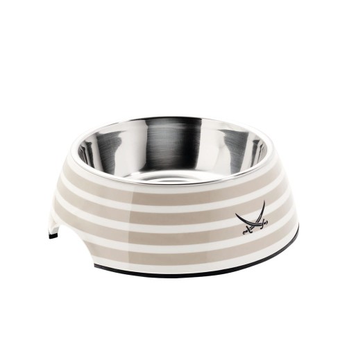 Hunter miska melaminowa dla psa Sansibar Rantum beżowa