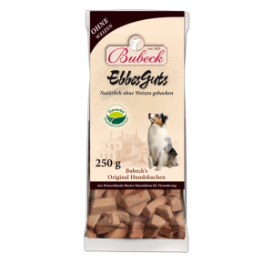 Bubeck Ciastka dla psa Ebbes Guts 250 g