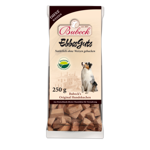 Bubeck Ciastka dla psa Ebbes Guts
