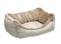 Hunter sofa dla psa Astana beżowa