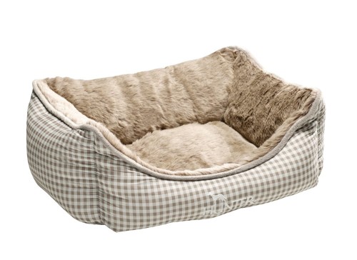 Hunter sofa dla psa Astana beżowa
