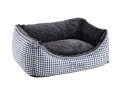 Hunter sofa dla psa Astana szara