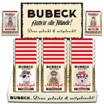 Bubeck Ciasteczka dla psa Hipster display