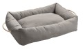 Hunter sofa dla psa Sansibar Rantum szara