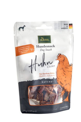 Hunter przysmaki dla psa Nature kurczak
