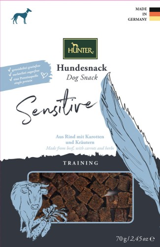 Hunter przysmaki dla psa Training sensitive