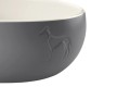Hunter Miska ceramiczna Lund szara