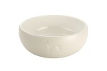 Hunter Miska ceramiczna Lund biała