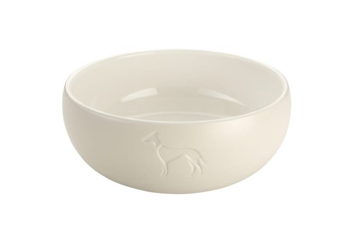 Hunter Miska ceramiczna Lund biała