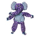 Kong Floppy Knots Elefant zabawka dla psa