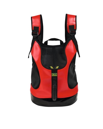 Hunter Plecak transportowy Taylor czerwony