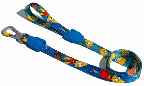 Zee Dog Smycz dla psa Bart Simpson