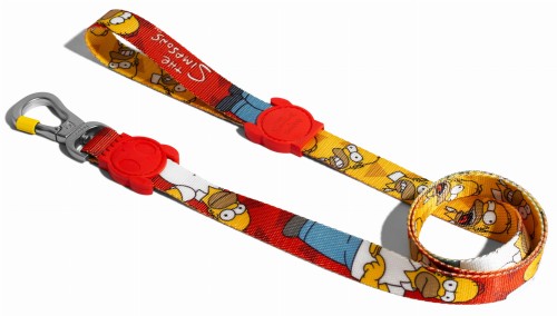 Zee Dog Smycz dla psa Homer Simpson