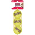Kong Air Dog Squeakair Balls zabawka dla psa M/3x