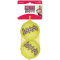 Kong Air Dog Squeakair Balls zabawka dla psa L