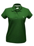 Hunter Koszulka damska polo zielona