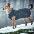 Hunter kurtka dla psa Uppsala czarna nowa rozmiarówka