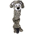 Kong Stretchez Jumbo Leopard zabawka dla psa