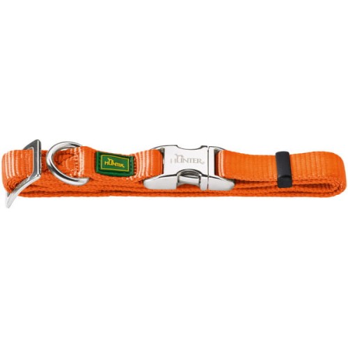 Hunter Obroża Vario Basic Alu- Strong pomarańczowa