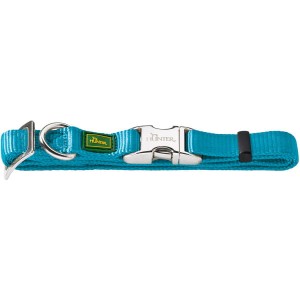 Hunter Obroża Vario Basic Alu- Strong turkusowa