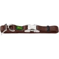 Hunter Obroża Vario Basic Alu- Strong brązowa