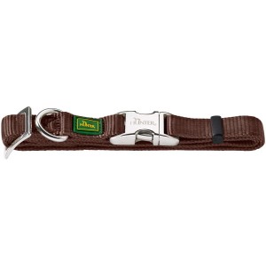 Hunter Obroża Vario Basic Alu- Strong brązowa