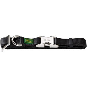 Hunter Obroża Vario Basic Alu- Strong czarna