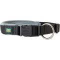 Hunter Obroża Neopren Vario Plus czarno-szara