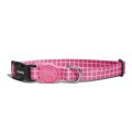 Zee Dog Obroża dla psa Pink Wave