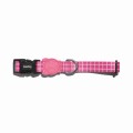 Zee Dog Obroża dla psa Pink Wave