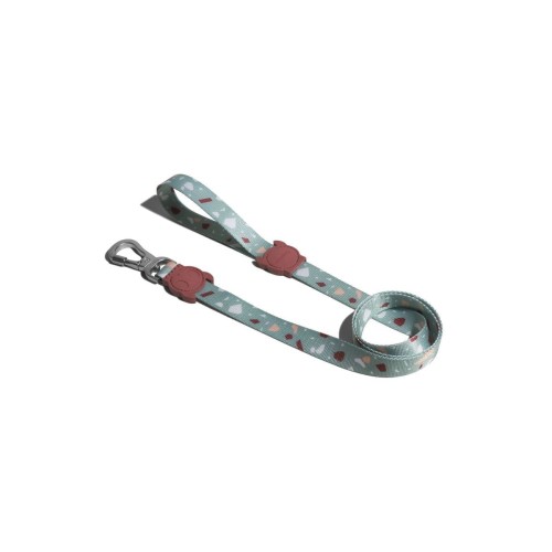 Zee Dog Smycz dla psa Terrazo Green
