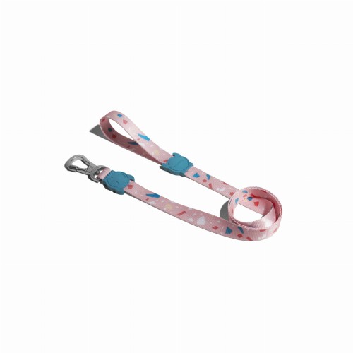 Zee Dog Smycz dla psa Terrazo Rose