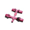 Zee Dog Szelki dla psa Pink Wave