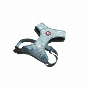 Zee Dog Szelki Air Mesh dla psa Terrazo Green