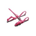 Zee Dog Szelki i smycz dla kota Pink Wave