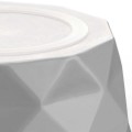 Hunter Miska ceramiczna dla psa Eiby szara