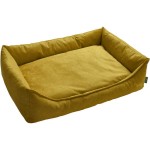 Hunter Sofa dla psa Eiby żółta