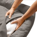 Hunter Sofa dla psa Eiby szara