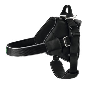 Hunter Szelki Norweskie Neopren Expert czarne rozmiar S