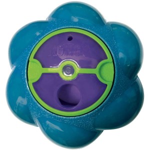 KONG® Flipz ™ zabawka dla psa kwiatuszek