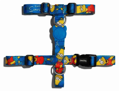 Zee Dog Szelki dla psa Bart Simpson