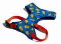Zee Dog Szelki dla psa Air Mesh Bart Simpson