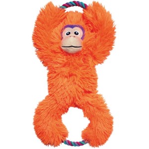 KONG® Tuggz™ zabawka dla psa małpka XL