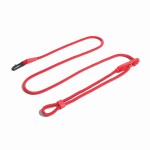 Zee Dog Smycz dla psa Hands- Free Neon Coral