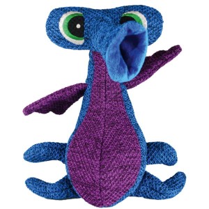 KONG®  Zabawka dla psa Woozles Blue 