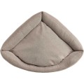 Hunter Sofa narożna dla psa Livingston beżowa