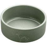 Hunter Miska ceramiczna dla psa Osby khaki