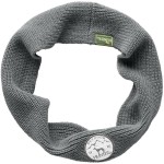 Hunter szalik dla psa Malmo szary