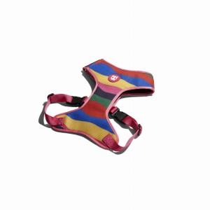 Zee Dog Szelki Adjustable Air Mesh Chroma