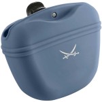 Hunter Silikonowa saszetka na smaczki Sansibar Morsum  granatowa 